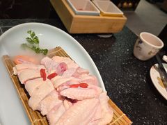 -得意咚瓜·顺德鱼生·冬瓜盅火锅