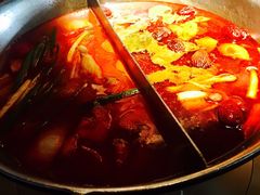-湊湊火锅·茶憩(新中关购物中心店)