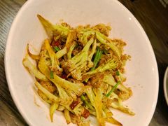 有机花菜-田趣园长沙菜(天安云谷店)