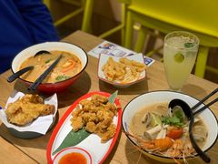 -星椰叻沙·椰浆鲜虾面(江南西店)