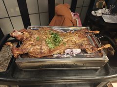 -桃园农庄烤全羊(江秋路店)