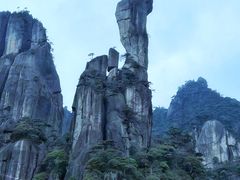 -三清山风景名胜区