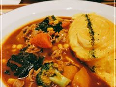 -池奈·咖喱蛋包饭(熙地港店)