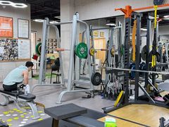 -VPsmart私教健身工作室(新华路旗舰店)