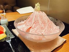 澳洲雪花和牛肩片-协成海鲜火锅(情侣路店)