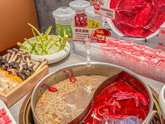 -菌自在·云南野生菌火锅(长安万达店)
