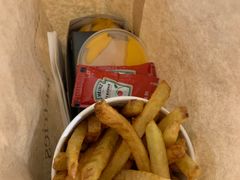 -纽约薯条(世豪广场店)