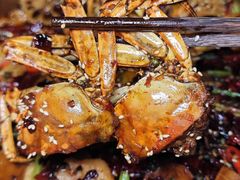 -何师烧烤Pro ·江湖川菜·小龙虾·精酿(太古里旗舰店)