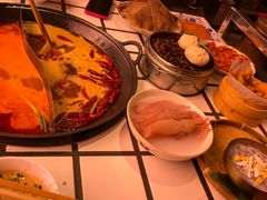 -朱光玉火锅馆(正弘城店)