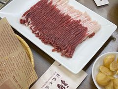 -清真·鸦儿李记·涮肉(鼓楼店)
