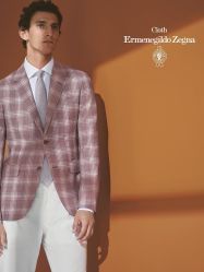-Biella Fibers杰尼亚Zegna面料西装·夹克·礼服全定制Bespoke(晶耀前滩店)
