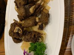 -原汁原味驴庄(长岭村店)