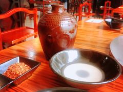 不过岗米酒-炭虎子水浒烤肉(梦时代店)