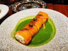 -格鲁·秀色Georgia’s Feast