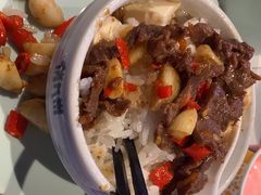 -俏九州·小炒黄牛肉(华润万象汇店)