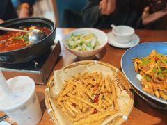 -肖记公安牛肉鱼杂馆·省级非物质文化遗产(万松园直营店)