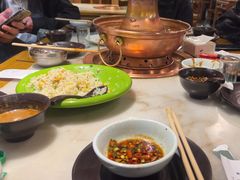 -京门老爆三·铜锅涮肉 爆肚(望京店)