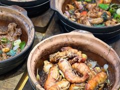 -天宝食坊·啫啫煲大排档(西华路店)