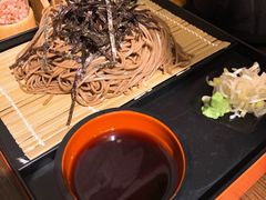 荞麦面-樱宿日式和牛烧肉(五道口店)
