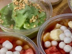 -夏食光安顺小舒冰粉冰浆(甲秀楼店)
