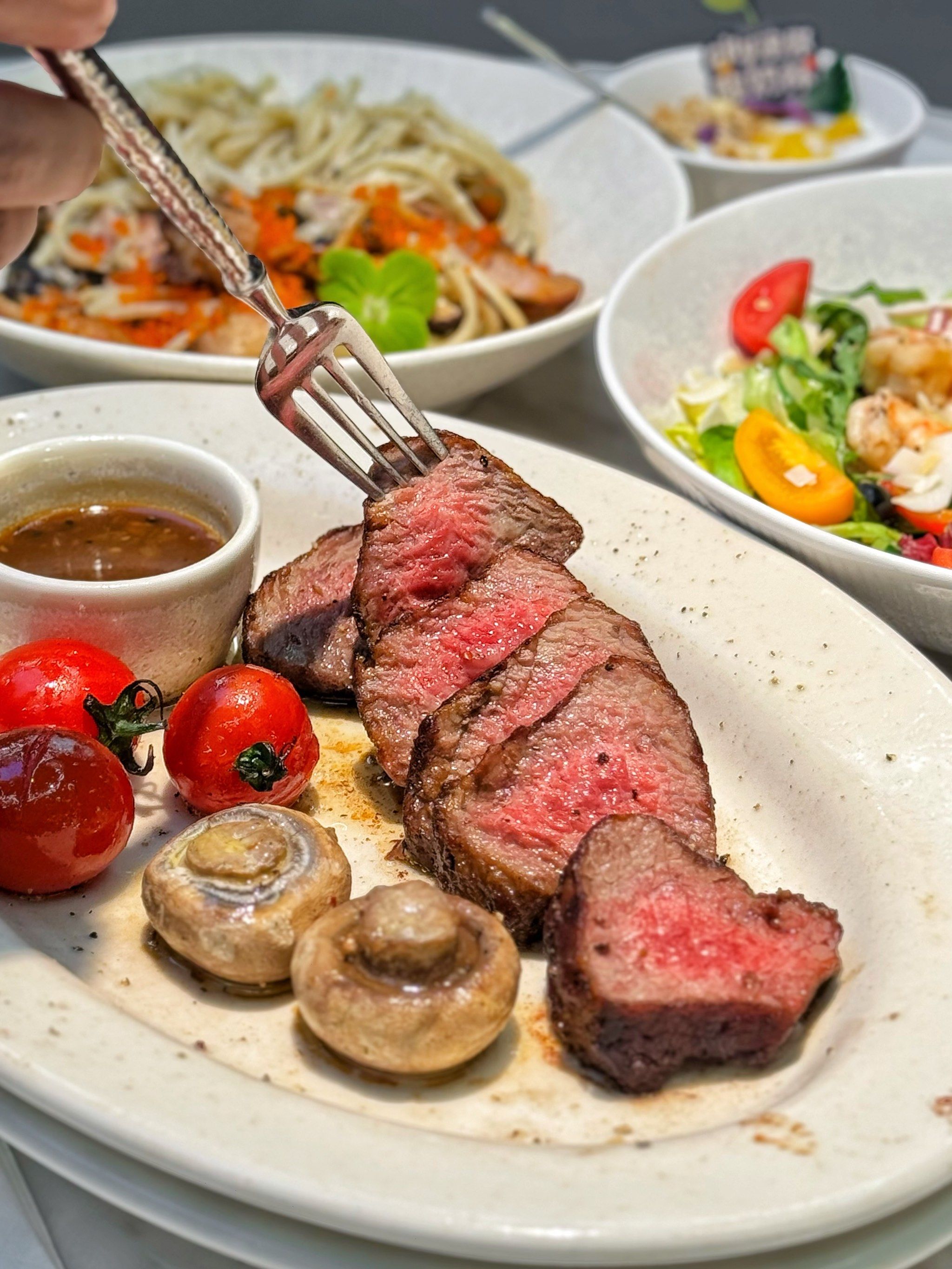 福田打工人的美味漂亮饭🍴