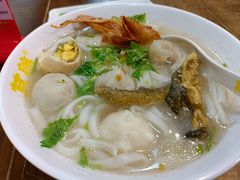 -其美潮州鱼旦粉世家(花城汇南区分店)