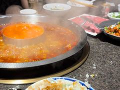 -巴蜀大宅门火锅(北大街店)