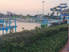 -珠海海泉湾神秘岛亲子乐园