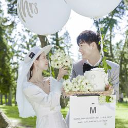 -青禾婚纱摄影(杭州店)