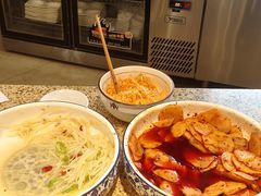 -磨沟沿老字号牛肉面·清真(金港城店)