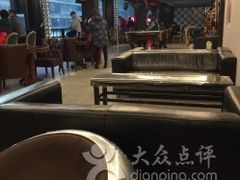 大堂-百味源炭火烤翅 ·夜市大排档(酒仙桥店)