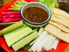 -圣夜东北菜烧烤·夜宵(胥江路店)