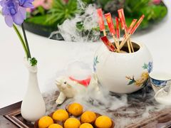 幸运上上签-山泉公馆酒家(珠江新城店)