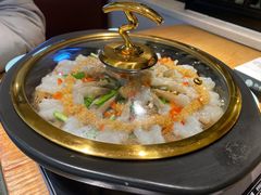 石锅生焖虾-鸡毛店·川菜(双楠店)