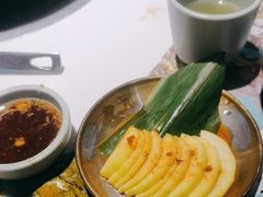 -琼捌炒冰·嗲嗲的椰子鸡·海南火锅