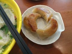 鸡汁锅贴-龙抄手(春熙路总店)