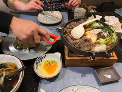 和牛寿喜烧火锅-德川家日本料理(龙德广场店)
