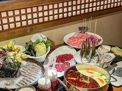 -揽季锅物会.福建黄鱼.海鲜姿造(五四路店)