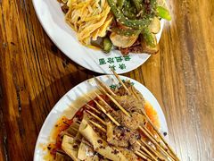 -妞妞烩面非物质文化遗产(西工店)