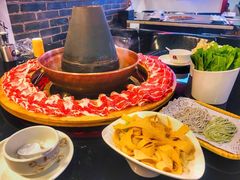 -北门涮肉·炭火铜锅涮肉(什刹海店)