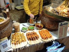 -庙街旅游·美食广场(五一广场店)