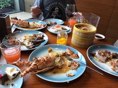 -美盛喜来登大酒店-盛宴标帜餐厅