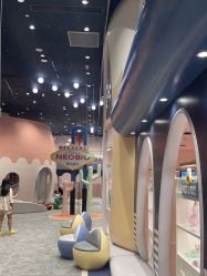 -奈尔宝家庭中心·亲子餐厅(鄞州万达店)