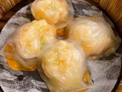 水晶鲜虾饺-香云轩·顺德菜(香云纱园林酒店店)