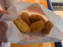 -汉堡王(高坪王府井店)