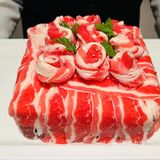 独自享受美味，其乐无穷