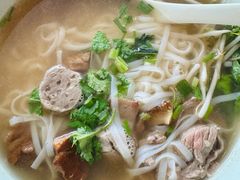 -越南牛肉河粉餐厅(书院巷店)