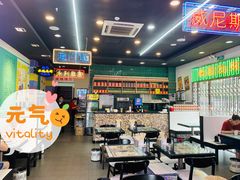 大堂-澳门陈光记烧味饭店(万象城店)