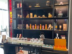 面包甜点陈列柜-熙瓏里(万科店)