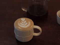 卡布奇诺-树洞咖啡(科大店)